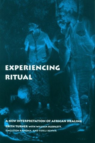 Book cover image for Experiencing Ritual ISBN: 9780812203981
